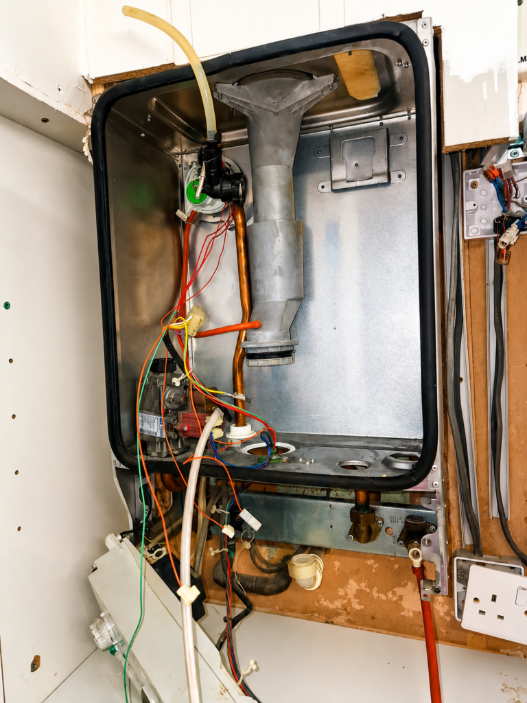 boiler repair in Kent
