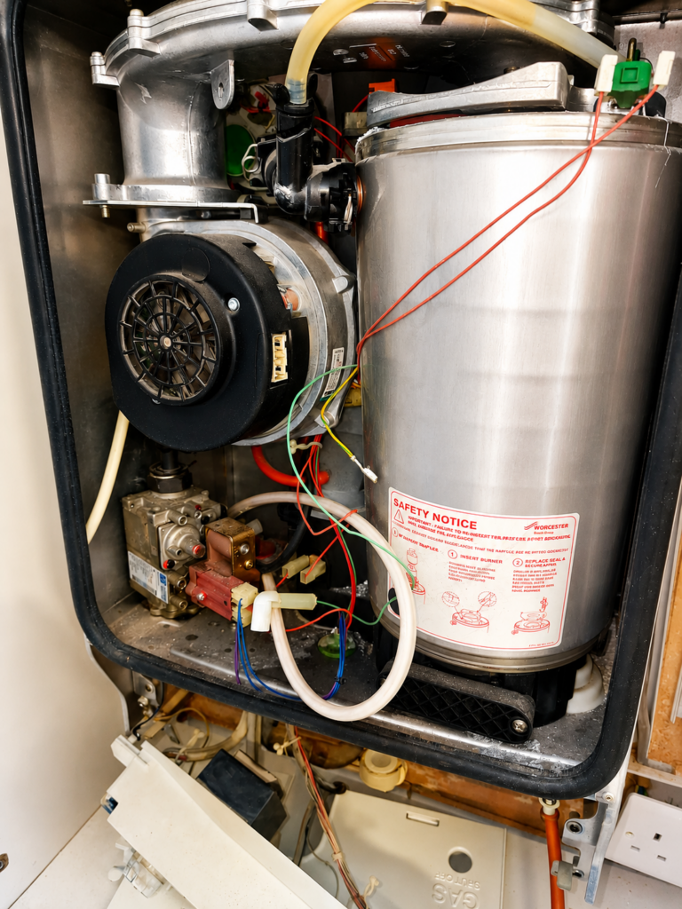 boiler repair in Orpington