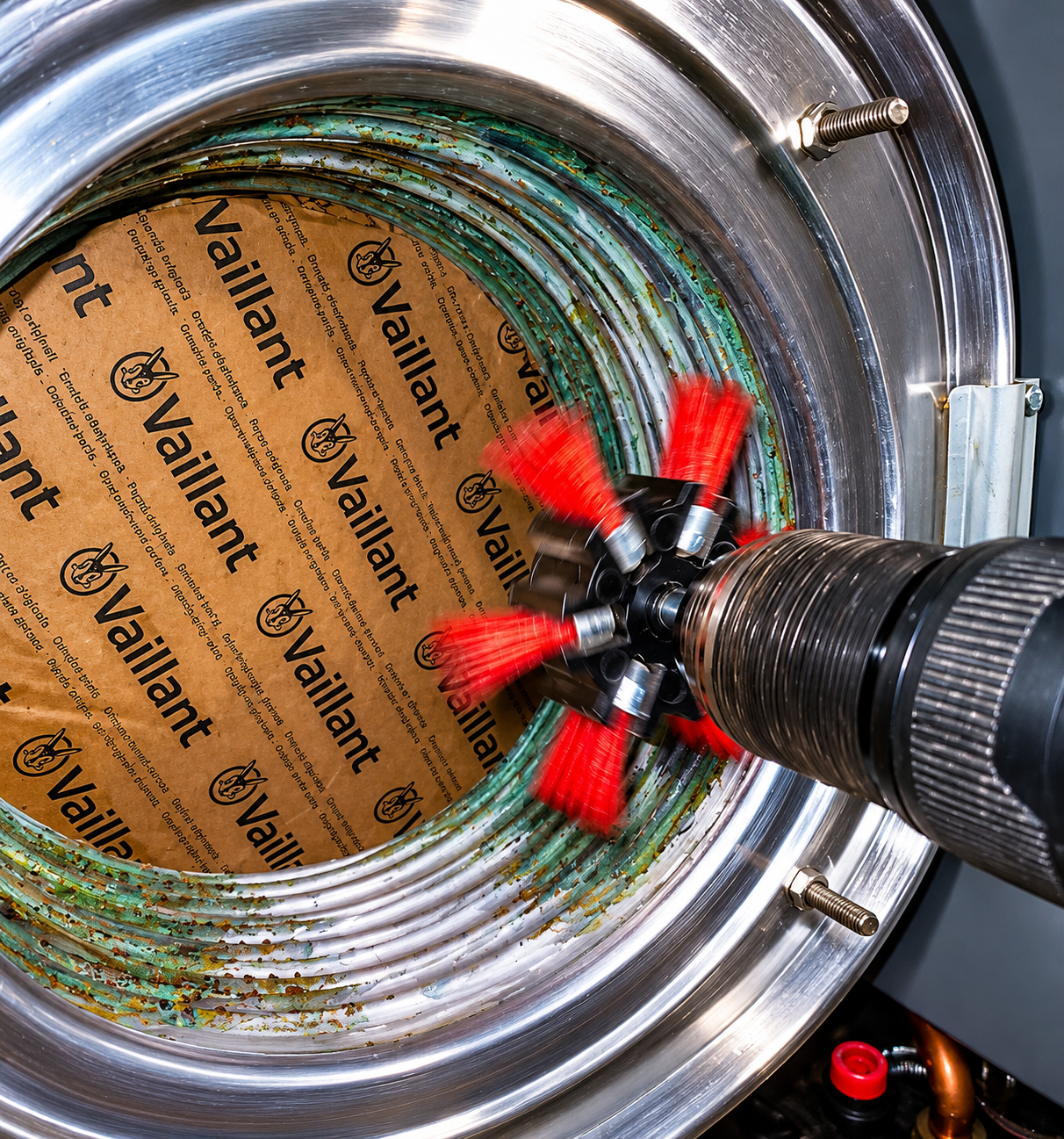 boiler repair in Dartford