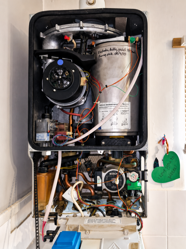boiler repair