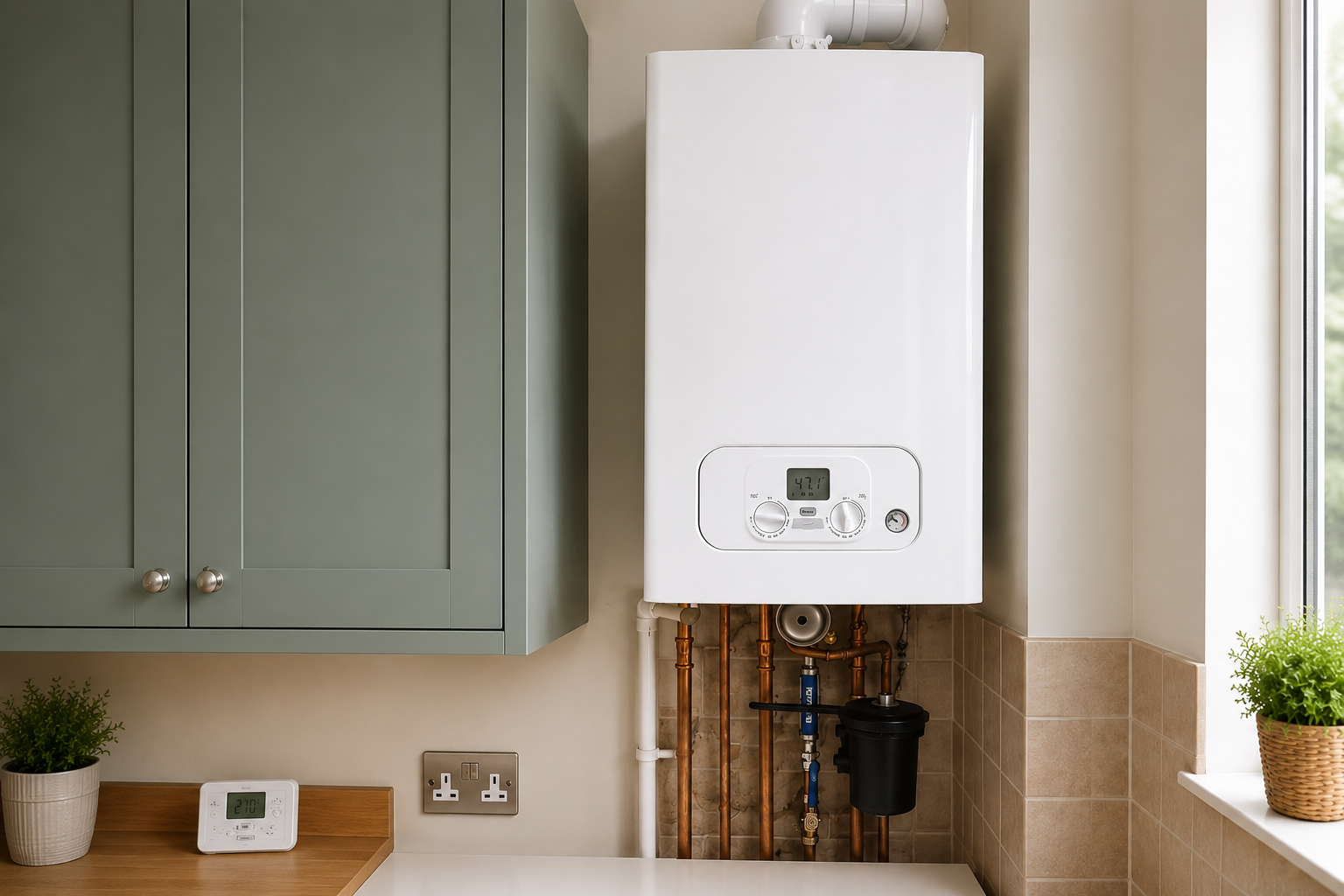 Why does my boiler keep losing pressure?
