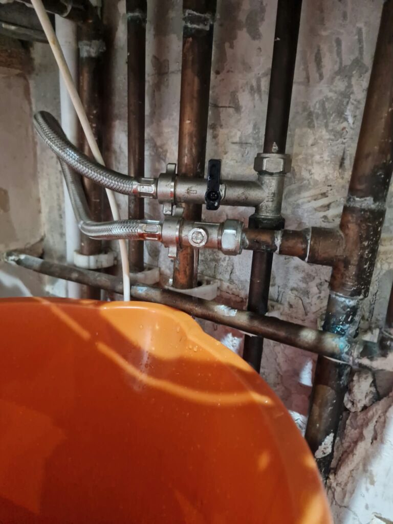 Initial investigation revealed multiple issues requiring further inspection